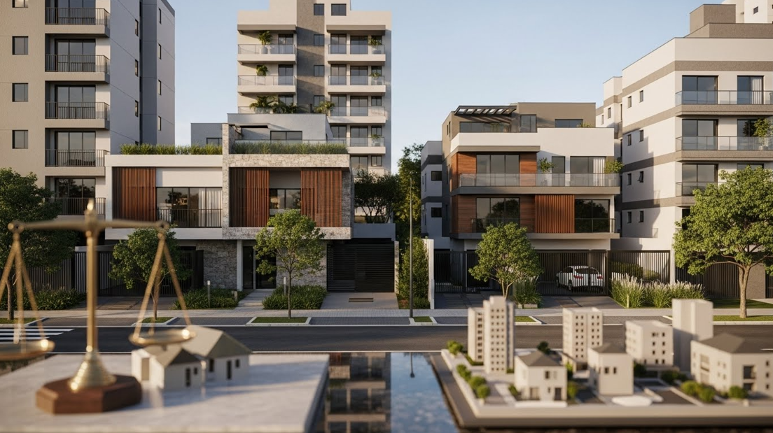 Reforma Tributária 2026: Como a LC 214/2025 muda o ITBI e o planejamento imobiliário - Reneu Simões & Corrêa - Advogados em Cascavel